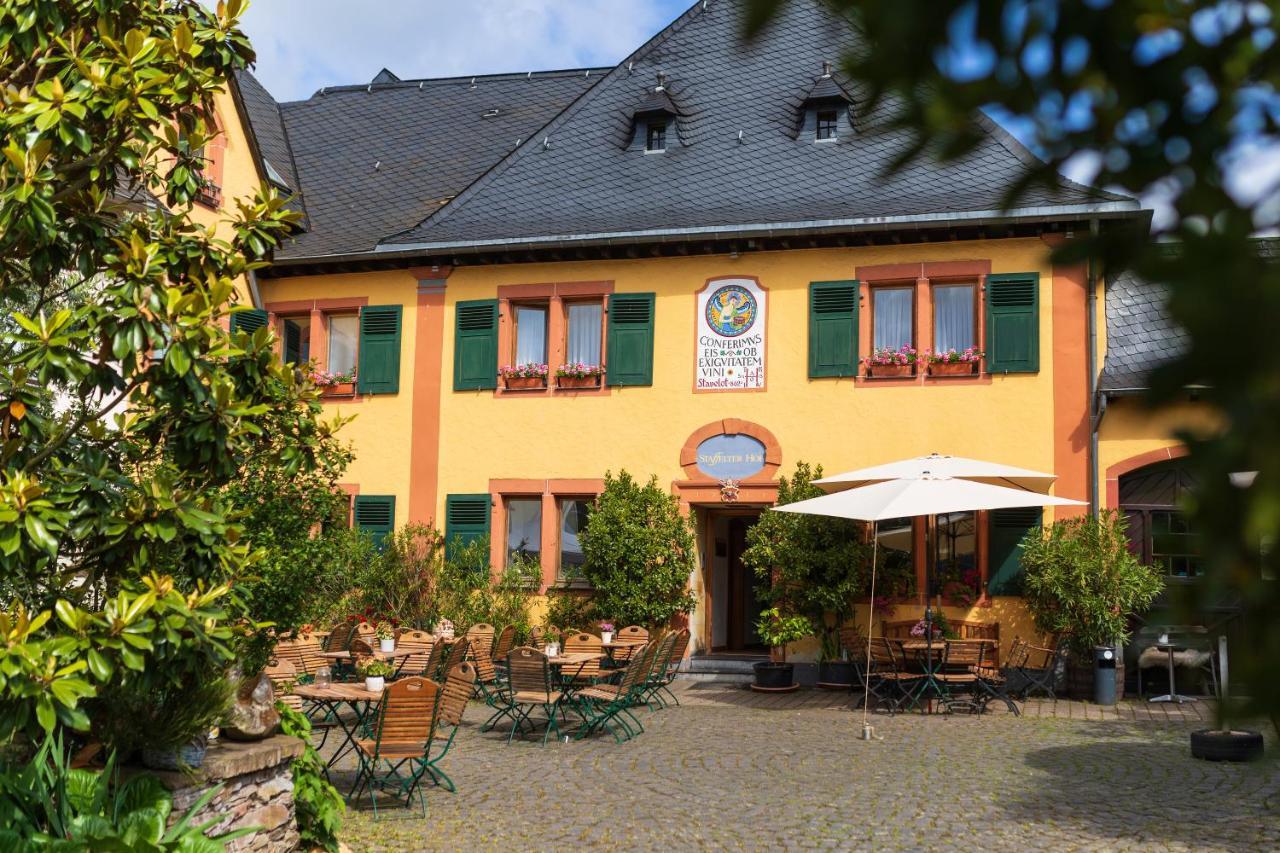 Гостьовий будинок Bio-Weingut Staffelter Hof Креф Екстер'єр фото