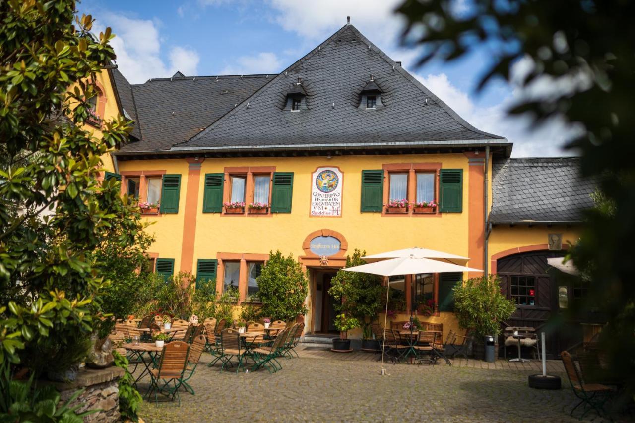 Гостьовий будинок Bio-Weingut Staffelter Hof Креф Екстер'єр фото