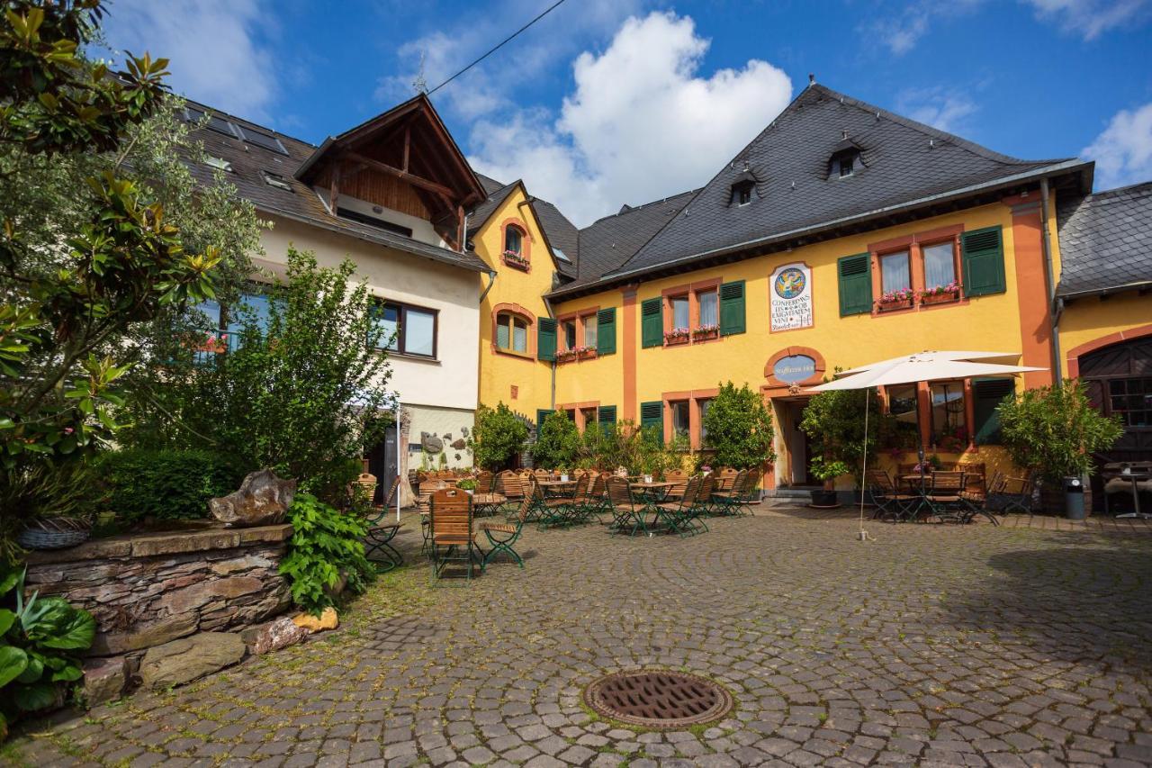 Гостьовий будинок Bio-Weingut Staffelter Hof Креф Екстер'єр фото