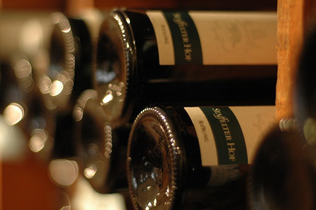 Гостьовий будинок Bio-Weingut Staffelter Hof Креф Екстер'єр фото